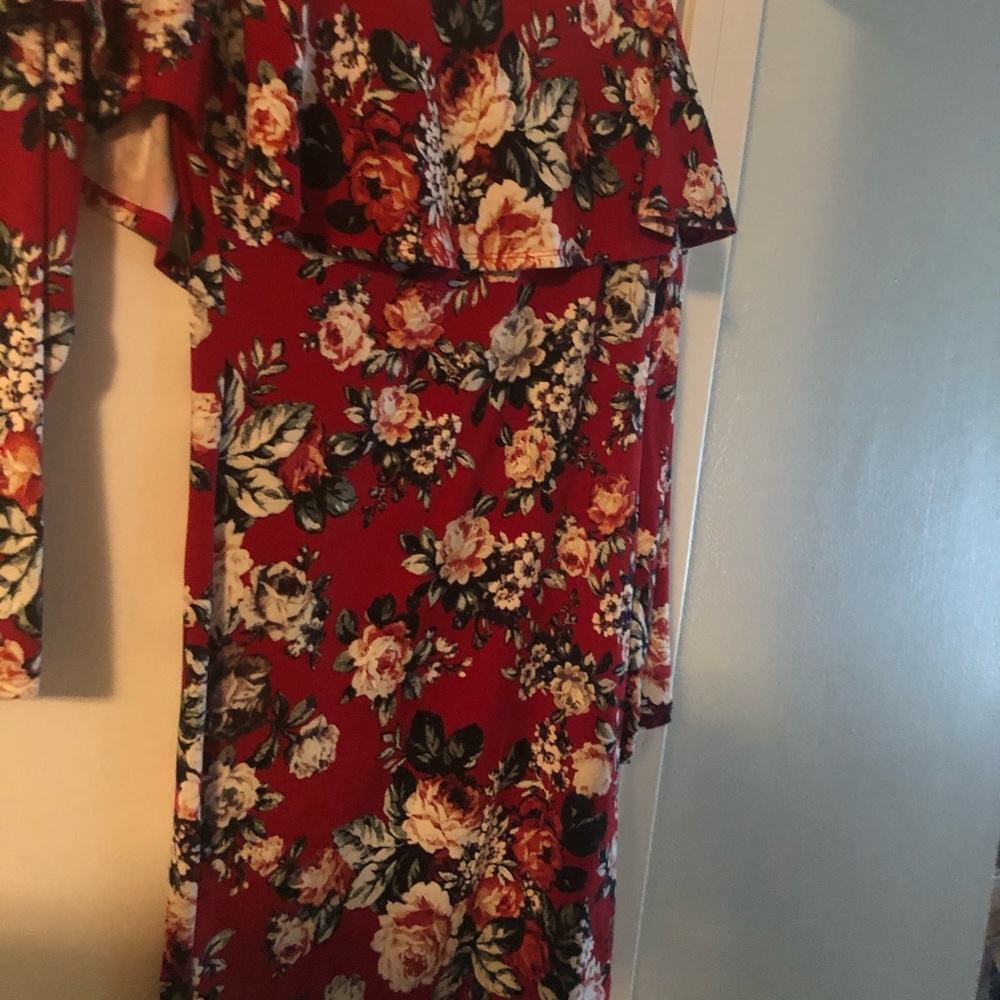 Fashionova Dress